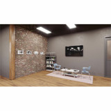 Safco Products Safco MRCFTWAH Safco Mirella Coffee Table