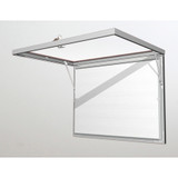 Stewart Superior Seco LCASE1824SV Seco Locking Poster Case