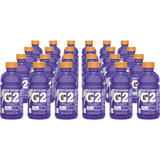 PepsiCo, Inc Gatorade 12203 Gatorade G2 Grape Low-Calorie Sports Drinks