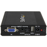 StarTech.com VGA2HDPRO2 StarTech.com VGA to HDMI Converter with Scaler &acirc;&euro;" 1920x1200