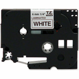 Brother Industries, Ltd Brother TZE211 Brother P-touch TZe Laminated Tape Cartridges