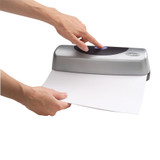 ACCO Brands Corporation Swingline A7074515 Swingline Electric Portable Desktop Punch ACCO Brands Corporation Swingline A7074515 Swingline Electric Portable Desktop Punch