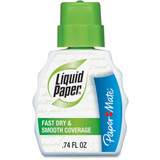 Newell Brands Paper Mate 5643115 Paper Mate Liquid Paper Fast Dry Correction Fluid