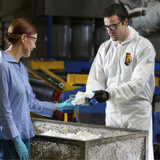 Kimberly-Clark Corporation Kleenguard 40225CT Kleenguard G40 Foam Nitrile Coated Gloves Kimberly-Clark Corporation Kleenguard 40225CT Kleenguard G40 Foam Nitrile Coated Gloves
