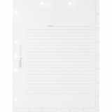 TABBIES 54520 Tabbies Medical Chart Index Divider Sheets TABBIES 54520 Tabbies Medical Chart Index Divider Sheets