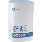 Georgia Pacific Corp. Pacific Blue Select 00350 Pacific Blue Select S-Fold Windshield Paper Towels