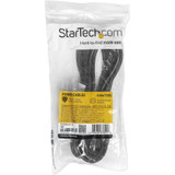 StarTech.com PXTMG10115 StarTech.com 15ft (4.5m) Hospital Grade Power Cord, 18AWG, NEMA 5-15P to C13, 10A 125V, Green Dot Medical Power Cable, Monitor Power Cable StarTech.com PXTMG10115 StarTech.com 15ft (4.5m) Hospital Grade Power Cord, 18AWG, NEMA 5-15P to C13, 10A 125V, Green Dot Medical Power Cable, Monitor Power Cable
