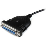 StarTech.com ICUSB1284D25 StarTech.com Parallel printer adapter - USB - DB25 parallel - 6 ft StarTech.com ICUSB1284D25 StarTech.com Parallel printer adapter - USB - DB25 parallel - 6 ft