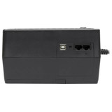 Tripp Lite by Eaton INTERNET550U Tripp Lite by Eaton 550VA 300W Standby UPS - 10 NEMA 5-15R Outlets, 120V, 50/60 Hz, USB, 5-15P Plug, Desktop/Wall Mount - Battery Backup Tripp Lite by Eaton INTERNET550U Tripp Lite by Eaton 550VA 300W Standby UPS - 10 NEMA 5-15R Outlets, 120V, 50/60 Hz, USB, 5-15P Plug, Desktop/Wall Mount - Battery Backup