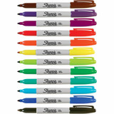 Newell Brands Sharpie 30072 Sharpie Fine Point Permanent Marker