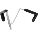 ACCO Brands Corporation Quartet 7502 Quartet Cubicle Partition Hangers ACCO Brands Corporation Quartet 7502 Quartet Cubicle Partition Hangers