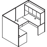 Lorell 90257 Lorell Panel System Partition Fabric Panel