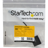 StarTech.com MDP2VGA2 StarTech.com Mini DisplayPort 1.2 to VGA Adapter Converter - Mini DP to VGA - 1920x1200