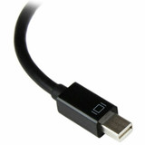 StarTech.com MDP2VGA2 StarTech.com Mini DisplayPort 1.2 to VGA Adapter Converter - Mini DP to VGA - 1920x1200 StarTech.com MDP2VGA2 StarTech.com Mini DisplayPort 1.2 to VGA Adapter Converter - Mini DP to VGA - 1920x1200