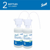 Kimberly-Clark Corporation Scott 11285CT Scott Essential Green Certified Foam Skin Cleanser