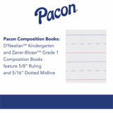 Dixon Ticonderoga Company Dixon 2432 Pacon Composition Book Dixon Ticonderoga Company Dixon 2432 Pacon Composition Book