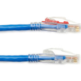 Black Box Corporation Black Box C6PC70-BL-15 Black Box GigaTrue 3 Cat.6 UTP Patch Network Cable