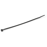 StarTech.com CBMZT10BK StarTech.com 10"(25cm) Cable Ties, 2-5/8"(68mm) Dia, 50lb(22kg) Tensile Strength, Nylon Self Locking Ties, UL Listed, 1000 Pack, Black StarTech.com CBMZT10BK StarTech.com 10"(25cm) Cable Ties, 2-5/8"(68mm) Dia, 50lb(22kg) Tensile Strength, Nylon Self Locking Ties, UL Listed, 1000 Pack, Black