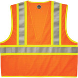 Tenacious Holdings, Inc GloWear 21319 GloWear 8230Z Type R Class 2 Two-Tone Vest