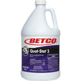 Betco Corporation Betco 3410400CT Betco Quat-Stat 5 Disinfectant Gallon