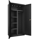 Lorell 66966 Lorell Fortress Series Wardrobe Cabinet Lorell 66966 Lorell Fortress Series Wardrobe Cabinet