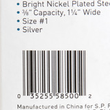 Business Source 58500 Business Source Bulldog Grip Clips Business Source 58500 Business Source Bulldog Grip Clips