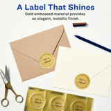 Avery Avery® 22831 Avery® Promotional Label Avery Avery® 22831 Avery® Promotional Label