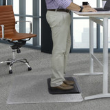 ES ROBBINS Corporation ES ROBBINS 184619 ES ROBBINS Sit or Stand Mat with Lip