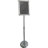 Stewart Superior Seco DMBCHR8511 Seco Height-adjustable Menuboard