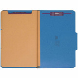 Smead Manufacturing Company Smead 19096 Smead SafeSHIELD 2/5 Tab Cut Legal Recycled Classification Folder