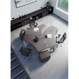 Lorell 16246 Lorell Relevance Series Modesty/Privacy Panel Lorell 16246 Lorell Relevance Series Modesty/Privacy Panel