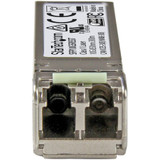 StarTech.com SFP10GSRSST StarTech.com Cisco SFP-10G-SR-S Comp. SFP+ Module - 10GBASE-SR - 10GE Gigabit Ethernet SFP+ 10GbE Multimode Fiber MMF Optic Transceiver StarTech.com SFP10GSRSST StarTech.com Cisco SFP-10G-SR-S Comp. SFP+ Module - 10GBASE-SR - 10GE Gigabit Ethernet SFP+ 10GbE Multimode Fiber MMF Optic Transceiver