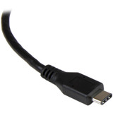 StarTech.com US1GC301AU StarTech.com USB-C to Ethernet Gigabit Adapter - Thunderbolt 3 Compatible - USB Type C Network Adapter - USB C Ethernet Adapter