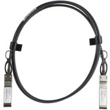 StarTech.com SFPH10GBCU15 StarTech.com 1.5m 10G SFP+ to SFP+ Direct Attach Cable for Cisco SFP-H10GB-CU1-5M 10GbE SFP+ Copper DAC 10Gbps Passive Twinax StarTech.com SFPH10GBCU15 StarTech.com 1.5m 10G SFP+ to SFP+ Direct Attach Cable for Cisco SFP-H10GB-CU1-5M 10GbE SFP+ Copper DAC 10Gbps Passive Twinax