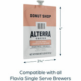 Lavazza North America Lavazza 48019 Alterra Freshpack Donut Shop Coffee