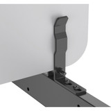 Lorell 25962 Lorell Acoustic Desktop Privacy Panel