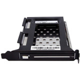 StarTech.com S25SLOTR StarTech.com 2.5in SATA Removable Hard Drive Bay for PC Expansion Slot StarTech.com S25SLOTR StarTech.com 2.5in SATA Removable Hard Drive Bay for PC Expansion Slot