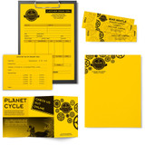 Neenah Paper, Inc Astrobrights 22531 Astrobrights Color Paper - Yellow