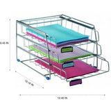 Alba, Inc Alba COR3F Alba Letter Tray