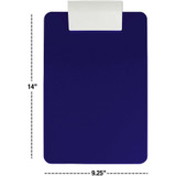 Saunders Mfg. Co. Inc Saunders 21609 Saunders Antimicrobial Clipboard