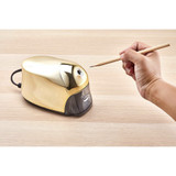 Stanley Black & Decker, Inc Bostitch EPS8GOLD Bostitch QuietSharp Executive Pencil Sharpener