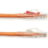 Black Box Corporation Black Box C6PC70-OR-05 Black Box GigaTrue 3 Cat.6 UTP Patch Network Cable