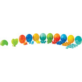 Learning Resources LER1768 Learning Resources Counting Dino-Sorters Math Activity Set