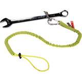 Tenacious Holdings, Inc Squids 19003 Squids 3100 Single Carabiner Tool Lanyard - 10lbs