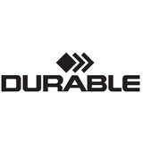 Durable Office Products Corp. DURABLE 713303 DURABLE Contoured Edge Desk Mat