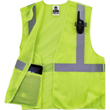 Tenacious Holdings, Inc GloWear 21071 GloWear 8215BA Breakaway Mesh Vest