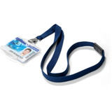 Durable Office Products Corp. DURABLE 812701 DURABLE&reg; Premium Textile Lanyard with Safety Release