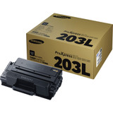 HP Inc. Samsung SU901A Samsung MLT-D203L (SU901A) High Yield Laser Toner Cartridge - Alternative for Samsung MLT-D203L (MLT-D203L/XAA) - Black - 1 Each