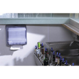 San Jamar T1755TBK San Jamar C-fold/Multi-fold Towel Dispenser