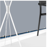 StarTech.com CBMCTM3 StarTech.com 100 Pack Cable Tie Mounts with Adhesive Tape for 0.21in (5.5mm) Wide Ties - Nylon/Plastic Zip Tie Mounts - 94V-2 Fire & UL StarTech.com CBMCTM3 StarTech.com 100 Pack Cable Tie Mounts with Adhesive Tape for 0.21in (5.5mm) Wide Ties - Nylon/Plastic Zip Tie Mounts - 94V-2 Fire & UL